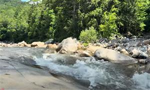 1 Minute Calming River